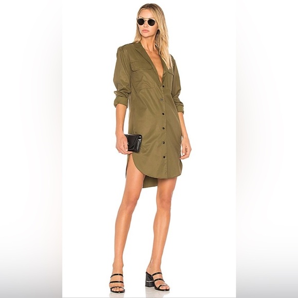 rag & bone Dresses & Skirts - Rag & bone Mason Shirt Dress